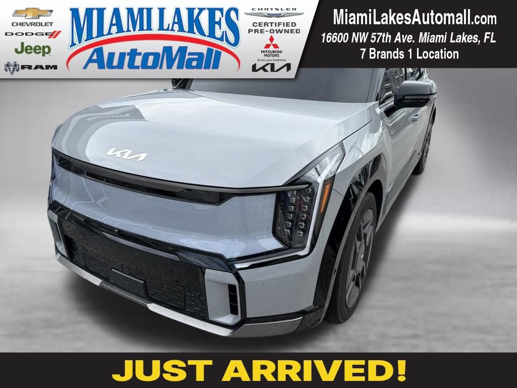 Used 2026 Kia EV9 GT-Line