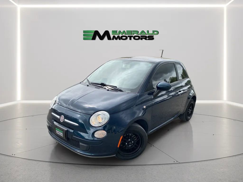Used 2013 FIAT 500 Pop