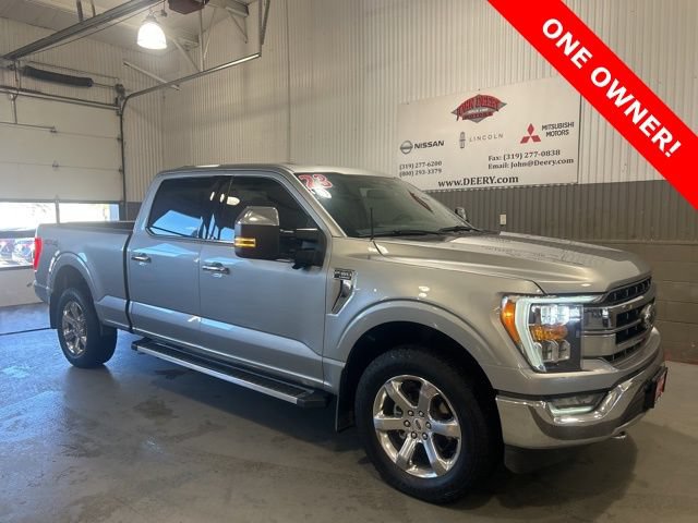 2023 Ford F-150 XL 4WD SuperCrew 5.5' Box for sale in Cedar Falls, IA