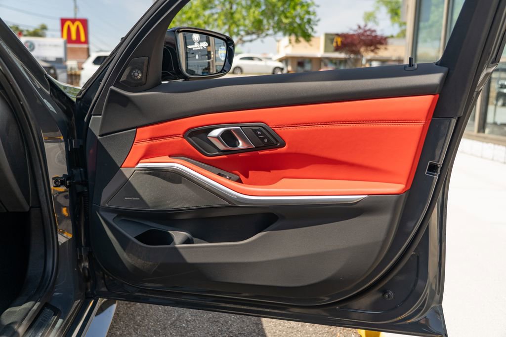 2024 BMW M3 Competition