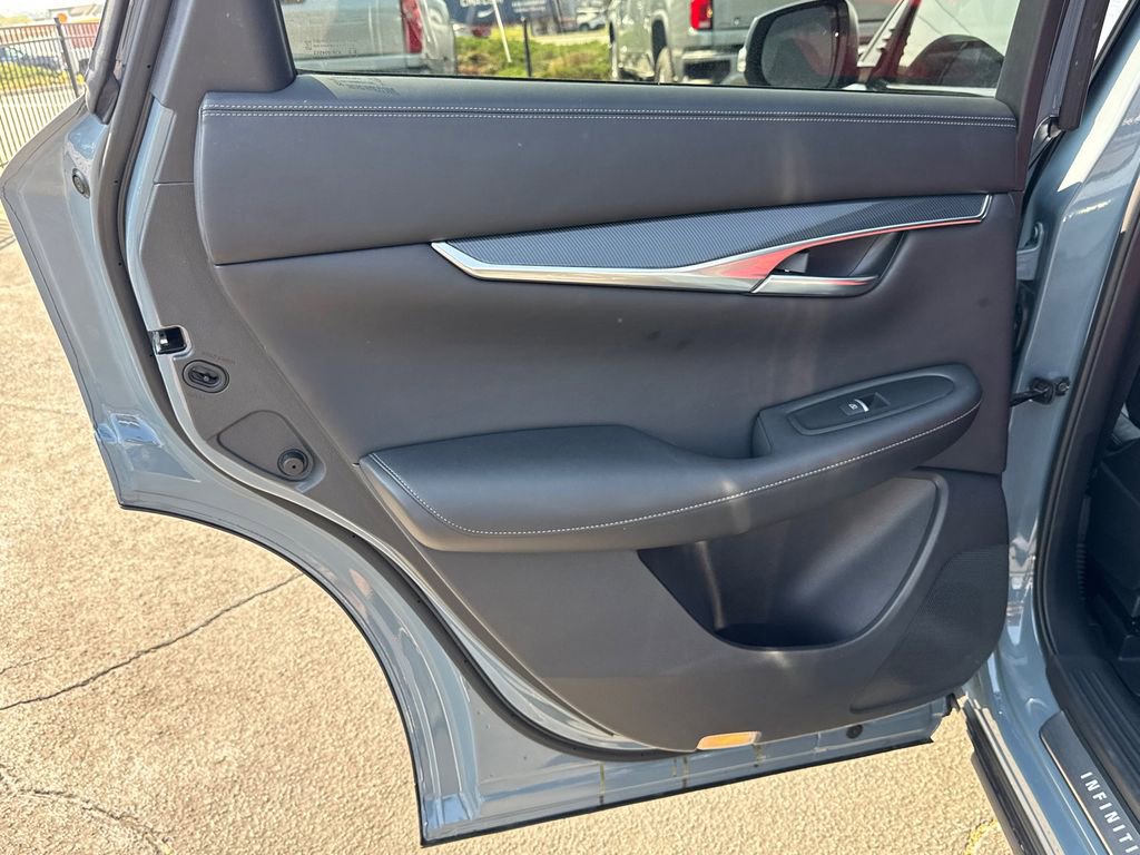 2023 INFINITI Qx50 Sport