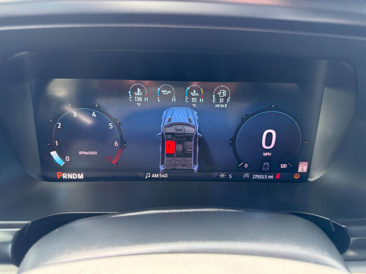 2024 Ford F150 Lariat