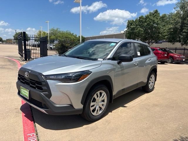 Certified 2026 Toyota Corolla Cross L