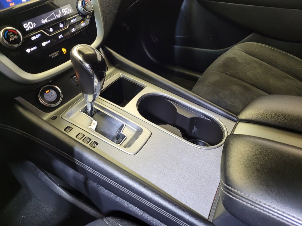 2021 Nissan Murano SV