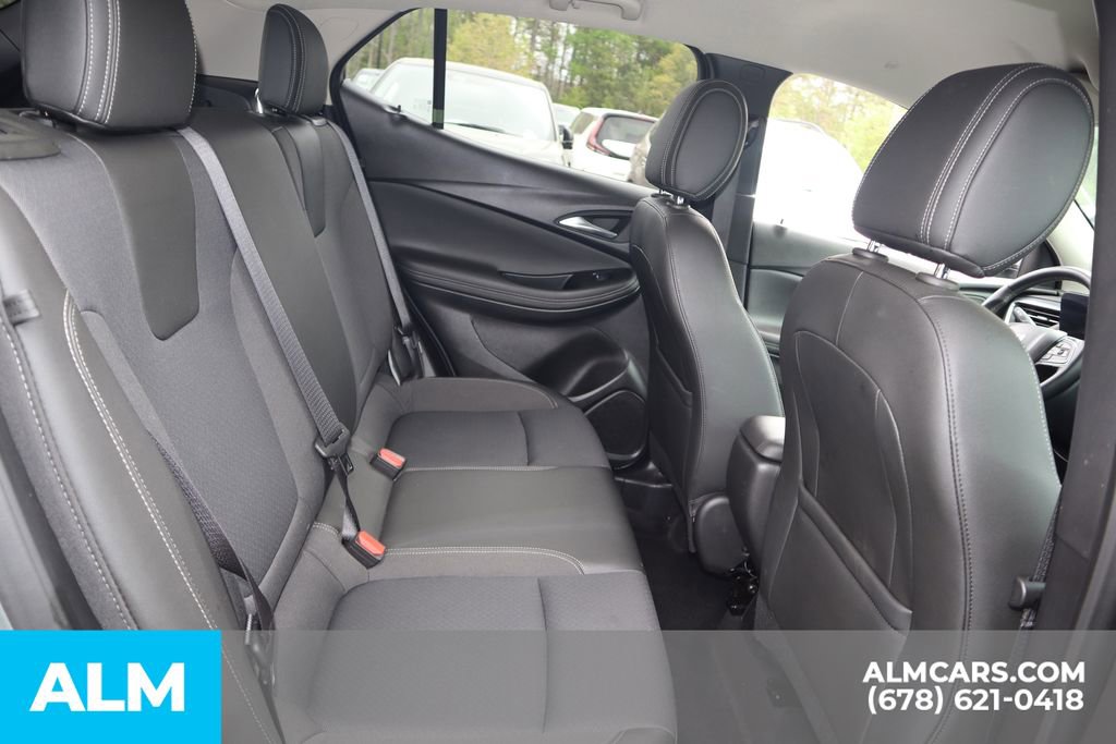 2025 Buick Encore GX Preferred