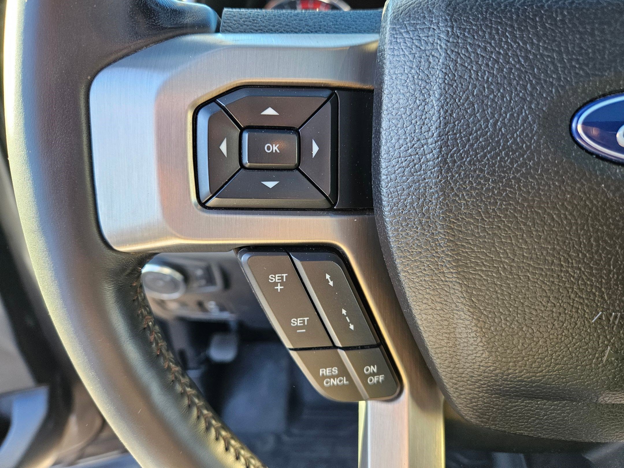 2018 Ford F350 Platinum