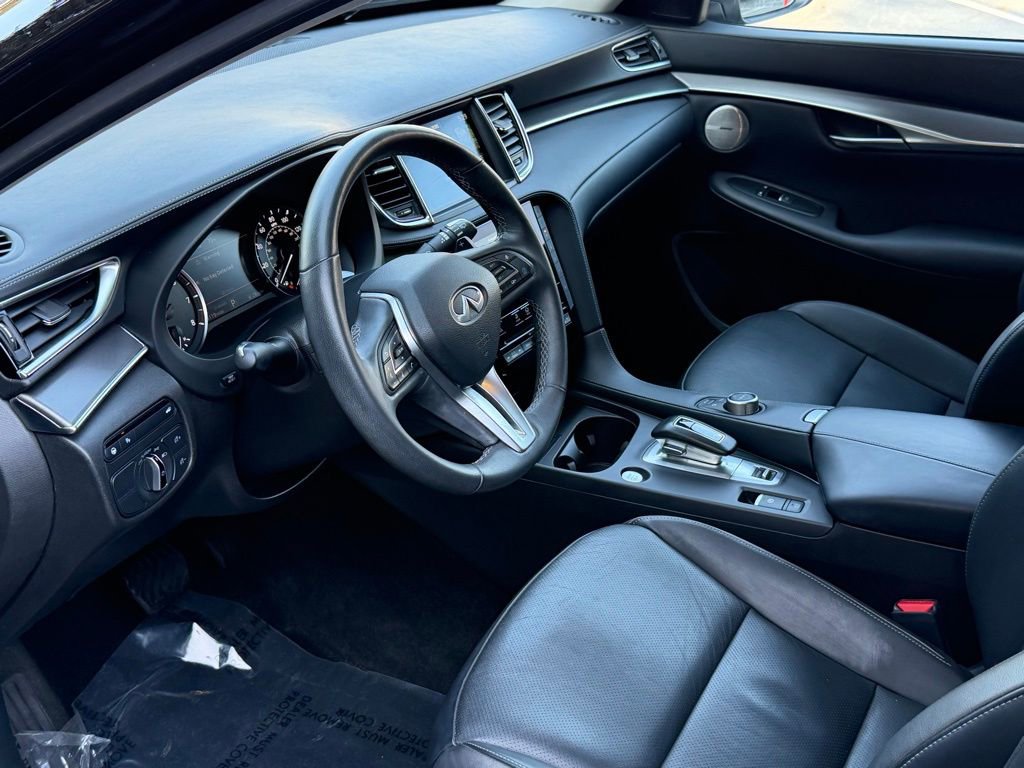 2023 INFINITI Qx50 Luxe