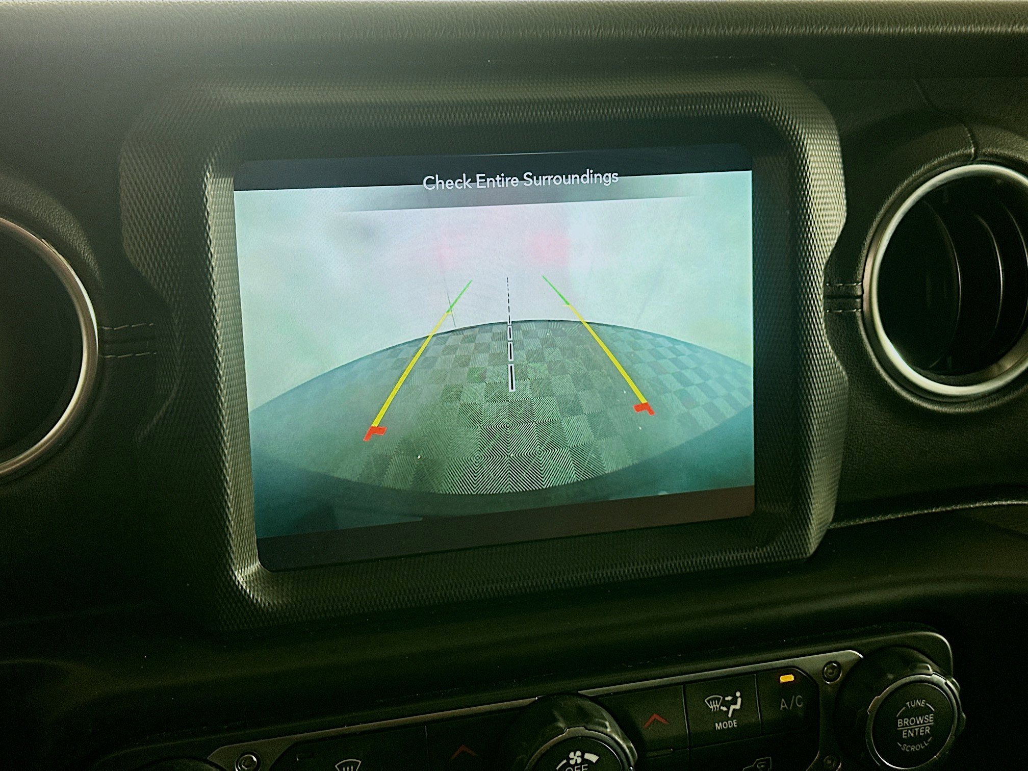 2021 Jeep Wrangler Sahara