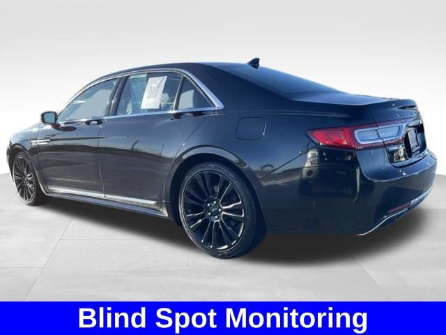 2020 Lincoln Continental Reserve