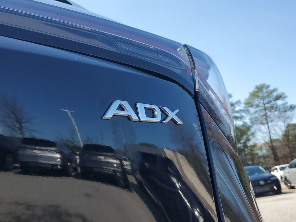 2025 Acura ADX FWD