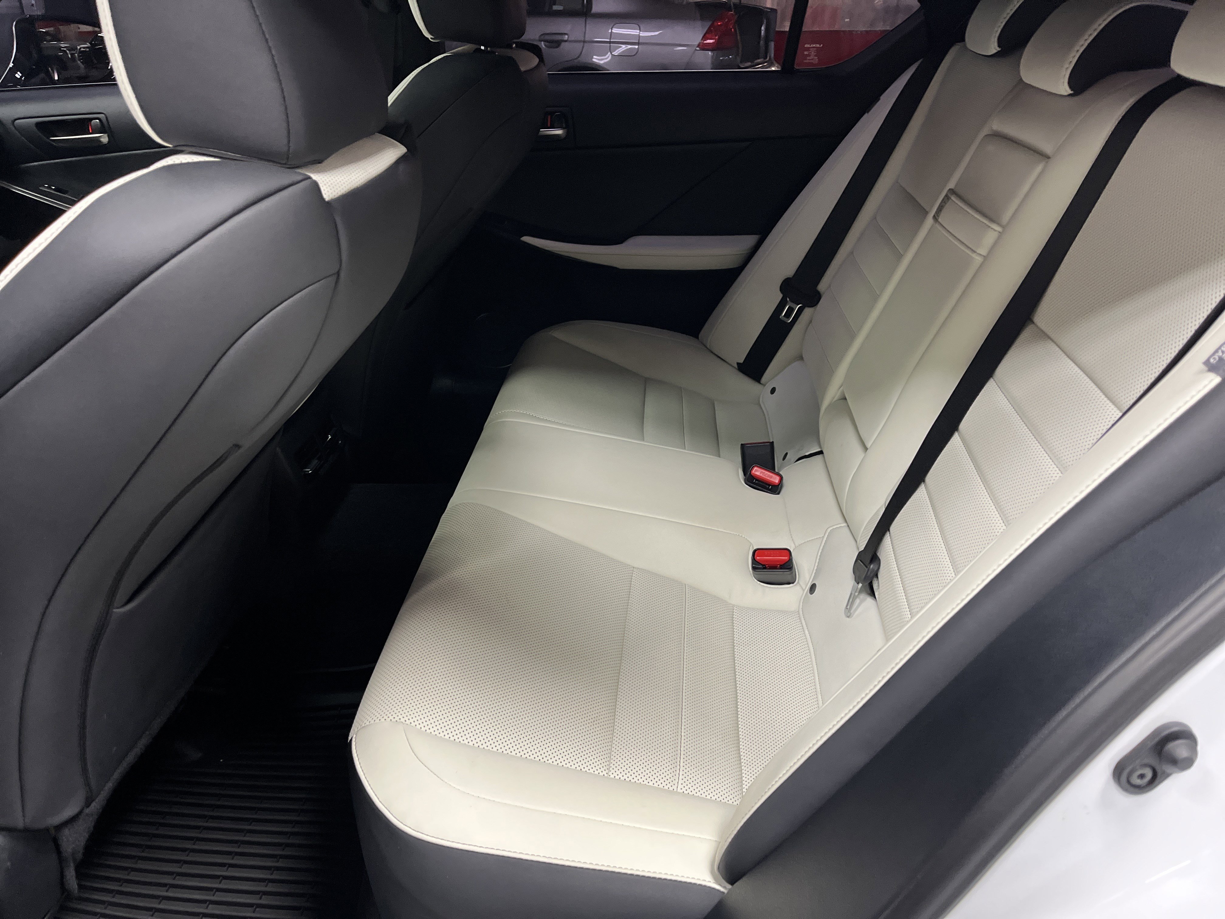 2022 Lexus IS 350 F Sport