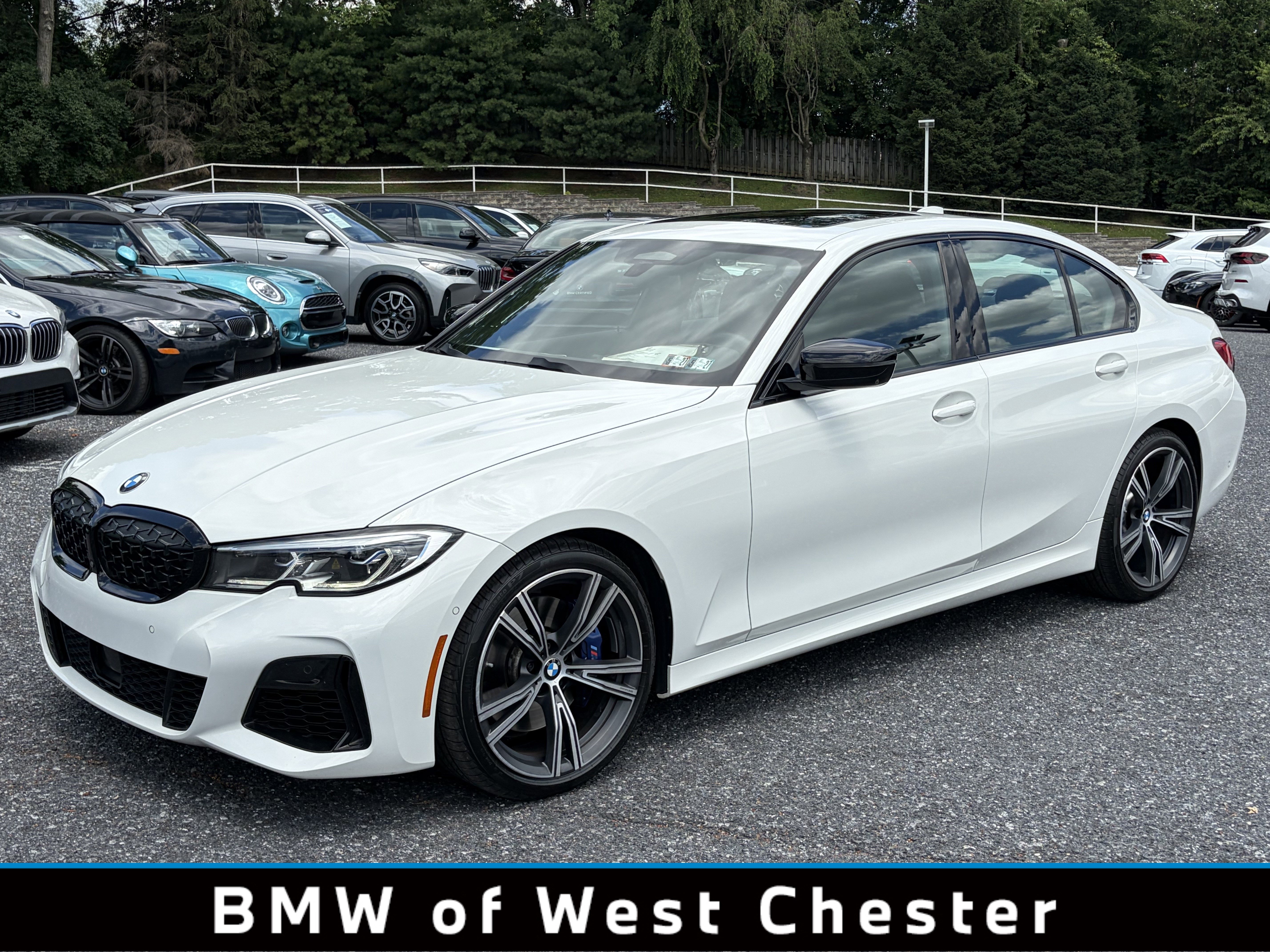 Used 2021 BMW M340i xDrive w/ Executive Package