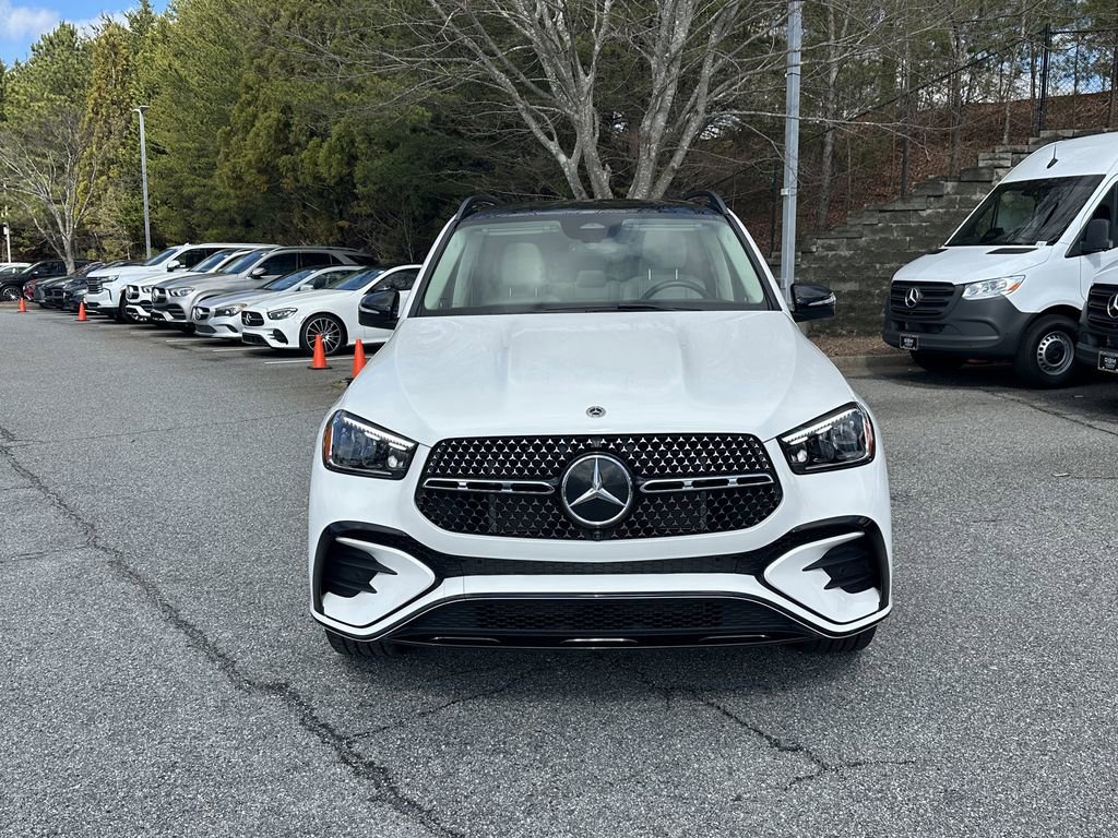 2025 Mercedes-Benz GLE 350 4MATIC