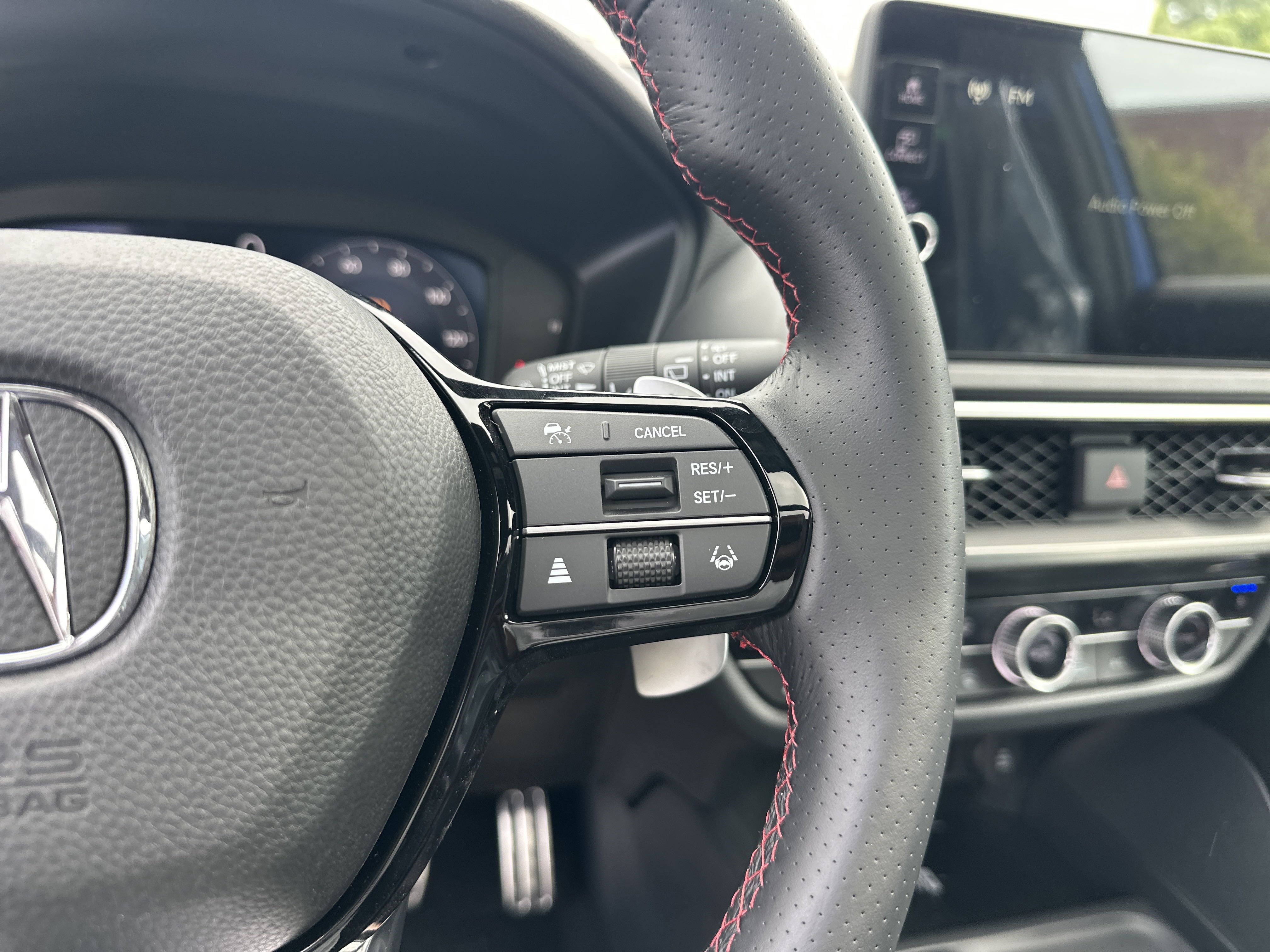 2025 Acura ADX A-Spec