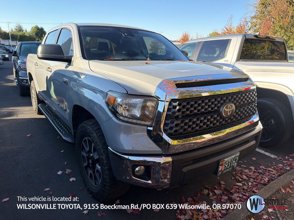 2021 Toyota Tundra SR5