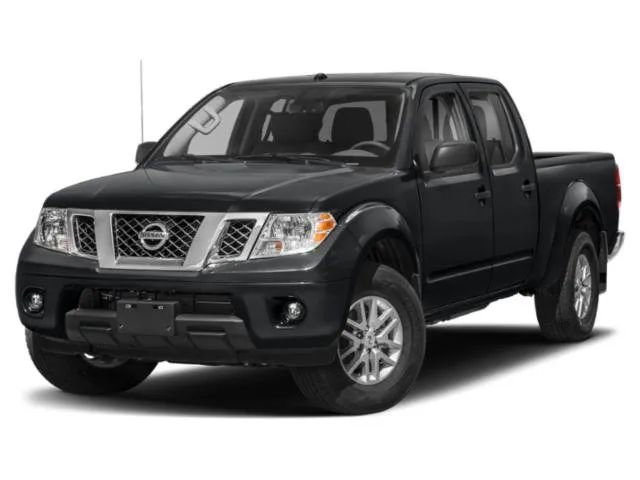 Used 2020 Nissan Frontier SV w/ Midnight Edition Floor Mats
