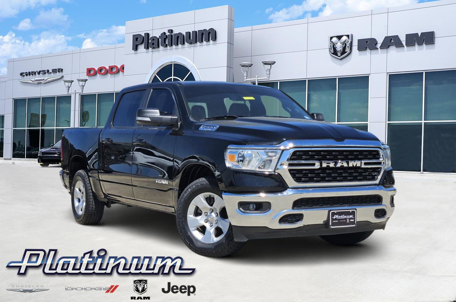 Used 2022 RAM 1500 Lone Star