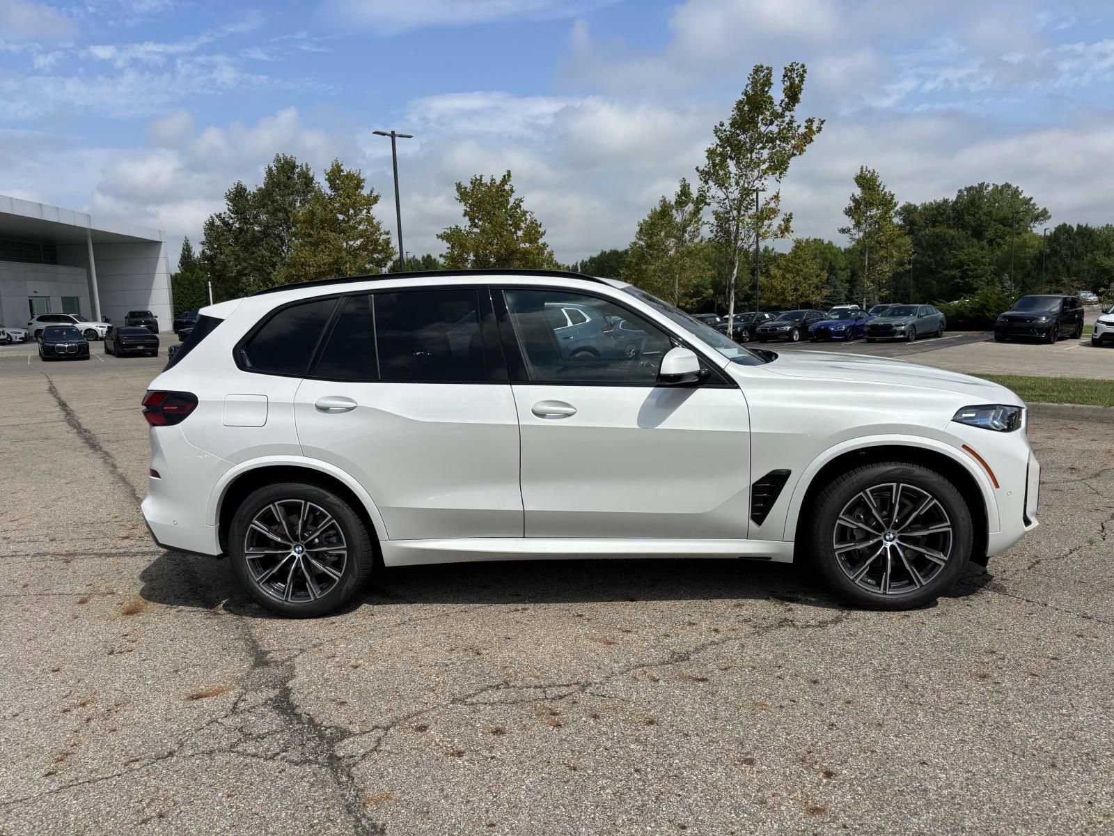 2026 BMW X5 xDrive40i