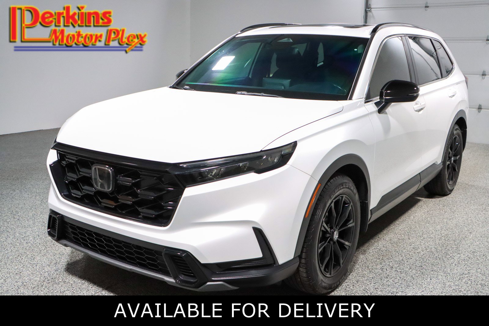 2023 Honda CR-V Sport