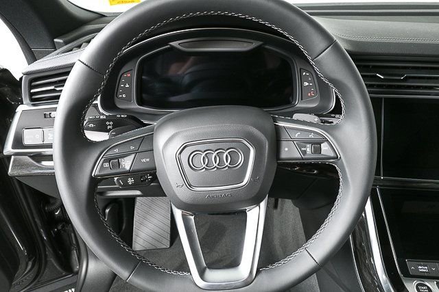 2026 Audi Q8 Premium