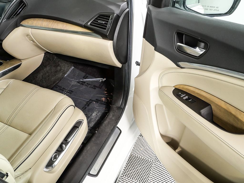 2019 Acura MDX SH-AWD w/ Advance Package