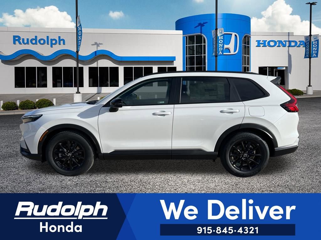 2026 Honda CR-V Sport-L