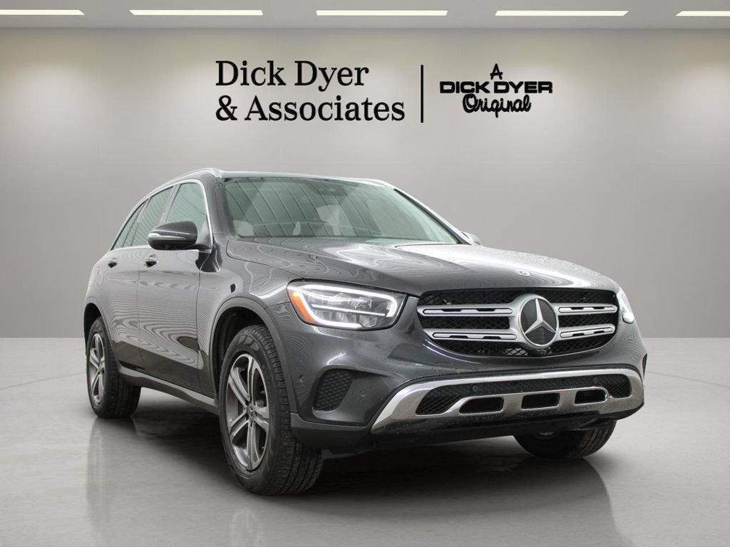 Used 2022 Mercedes-Benz GLC 300