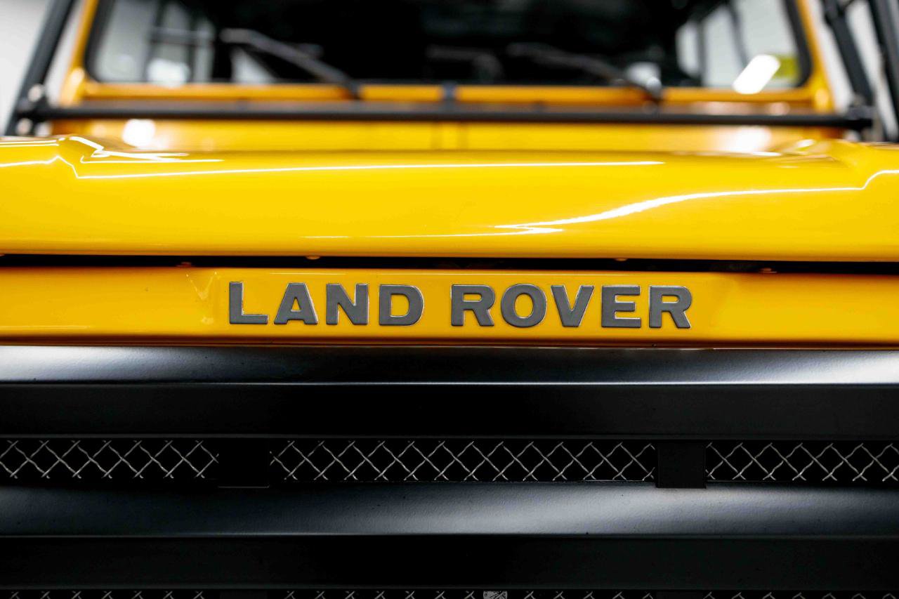 1997 Land Rover Defender 90