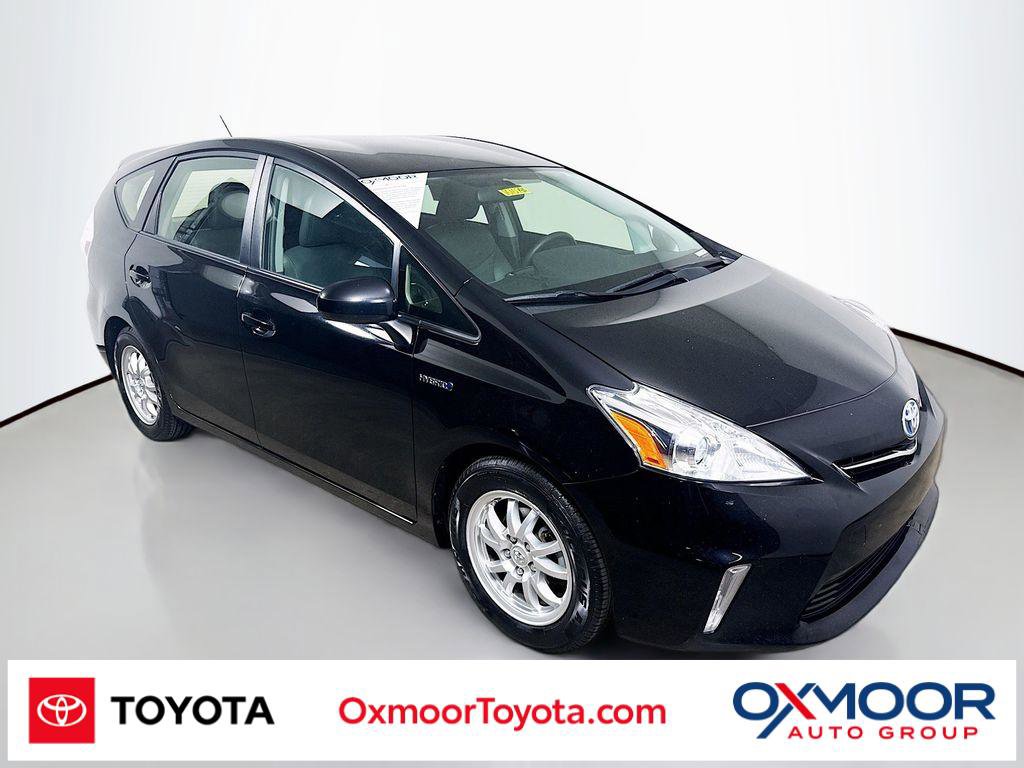 2012 Toyota Prius V Two