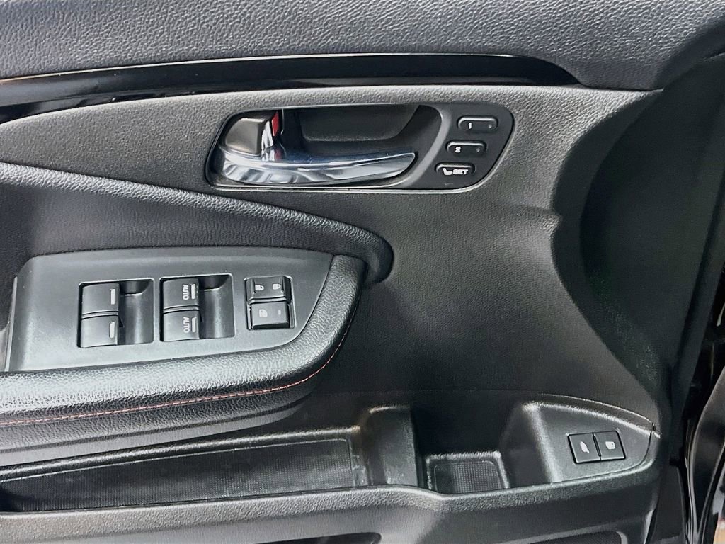 2022 Honda Pilot Black Edition