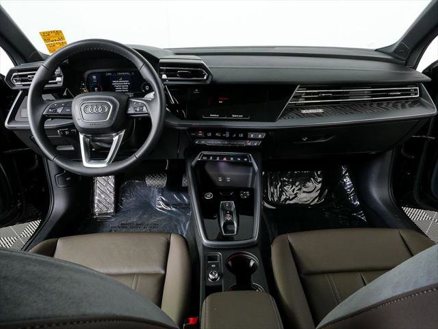 2025 Audi A3 2.0T Premium Plus