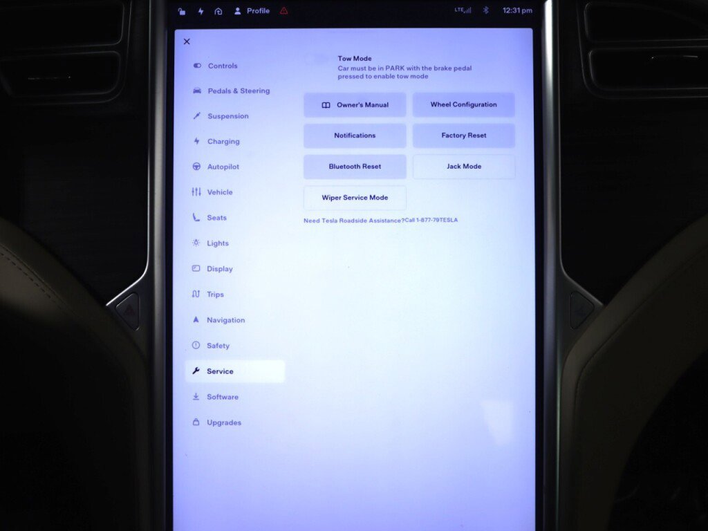 2016 Tesla Model X 75D