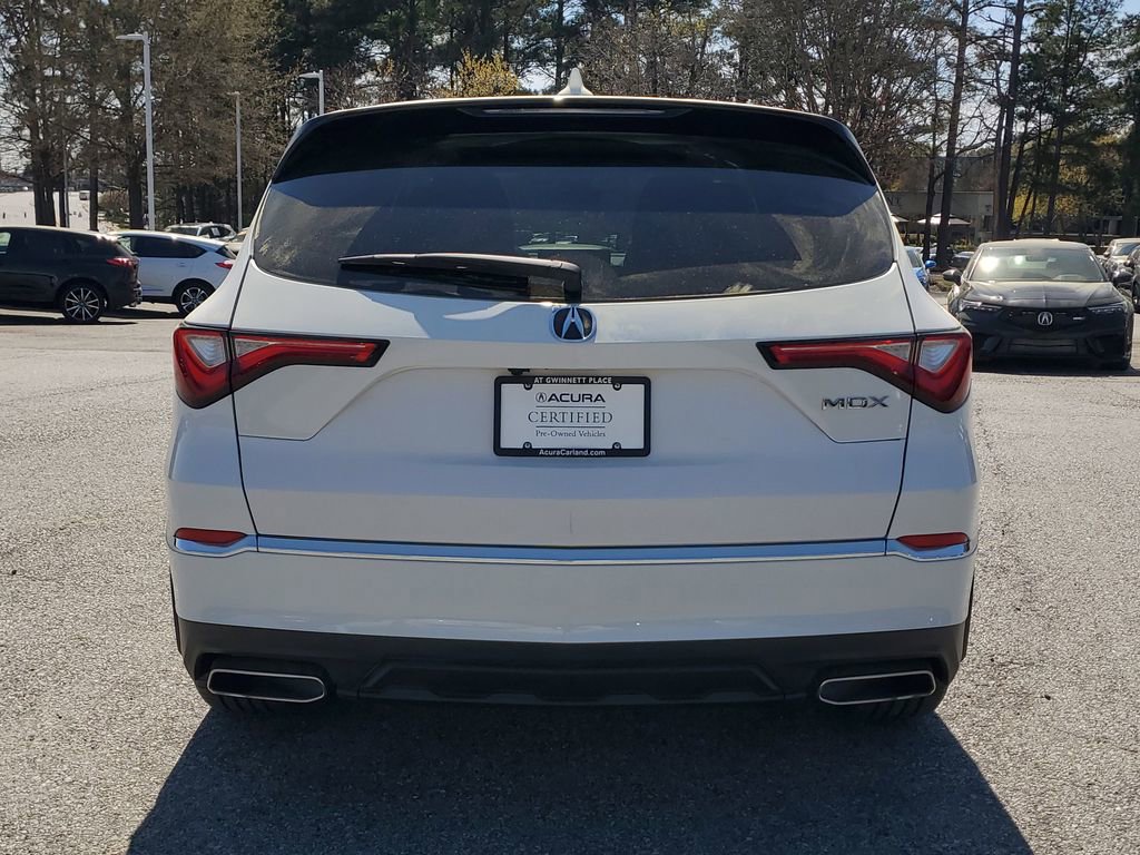 2023 Acura MDX FWD