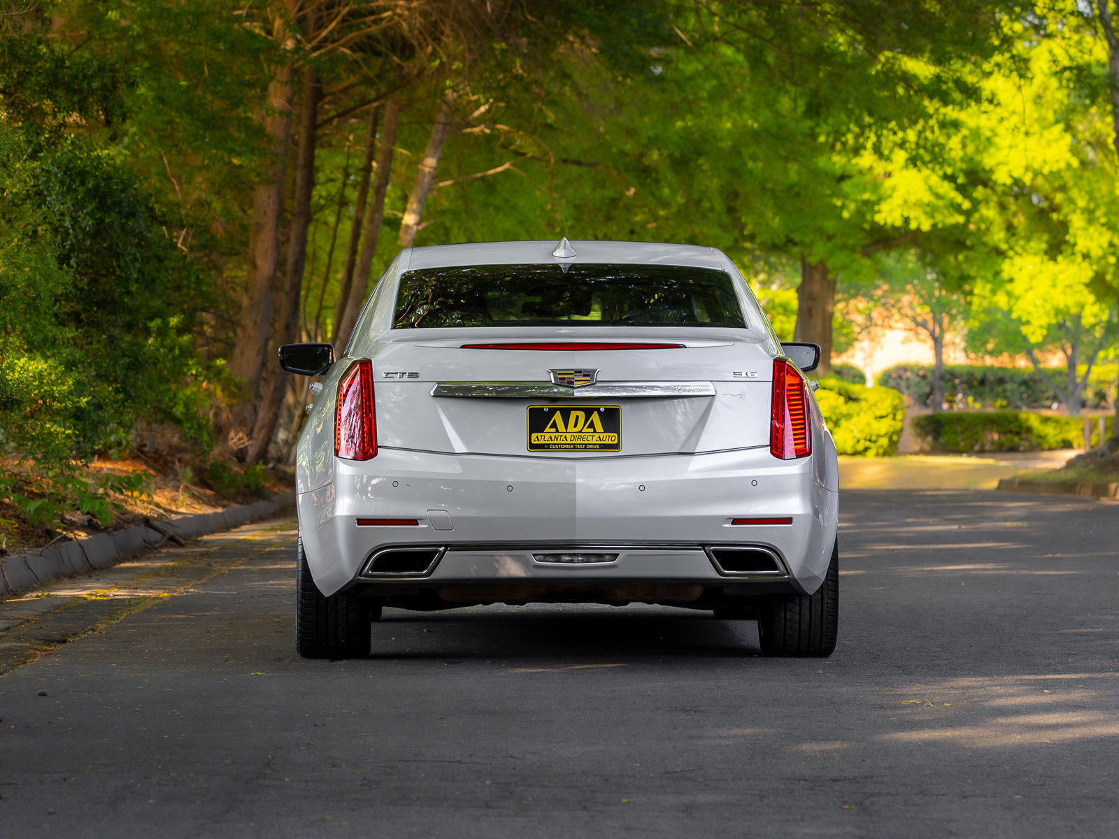 2016 Cadillac CTS Luxury
