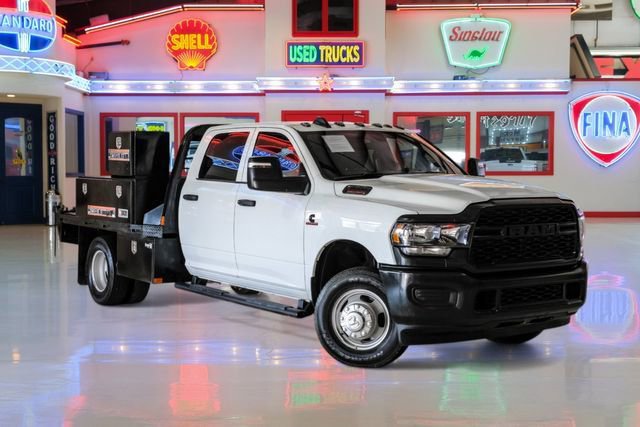 Used 2024 RAM 3500 Tradesman