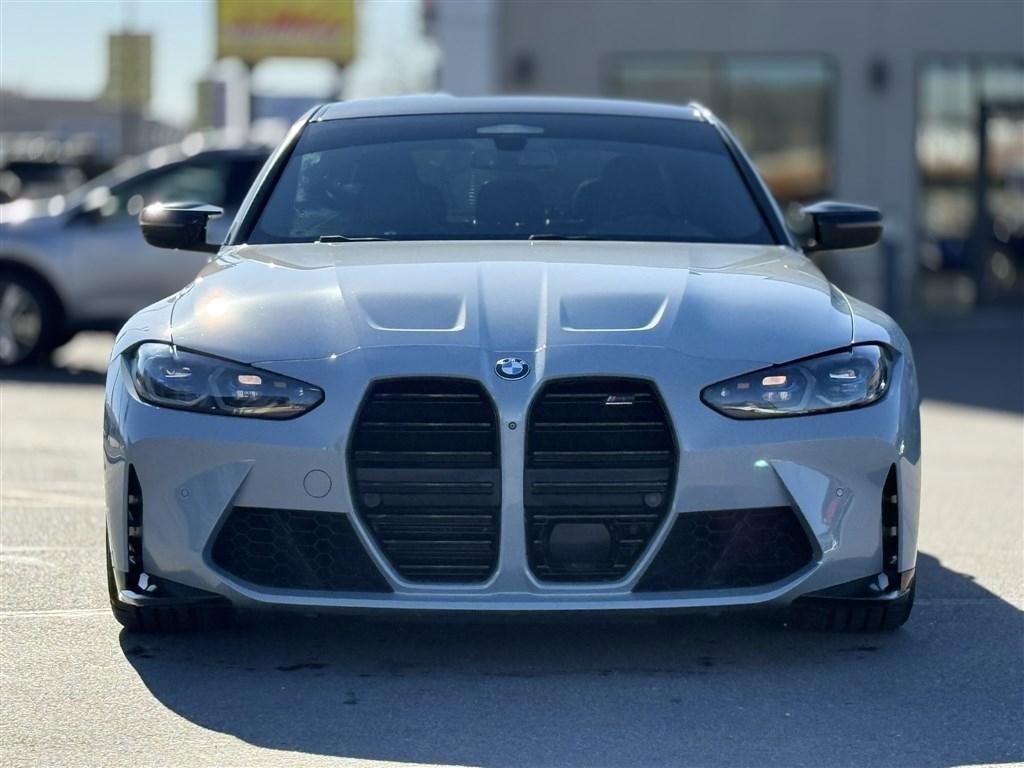 2022 BMW M3 Competition