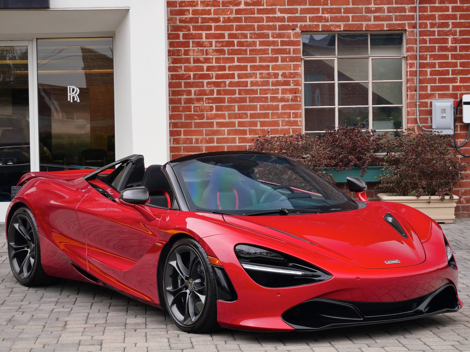 Used 2020 McLaren 720S Performance 1