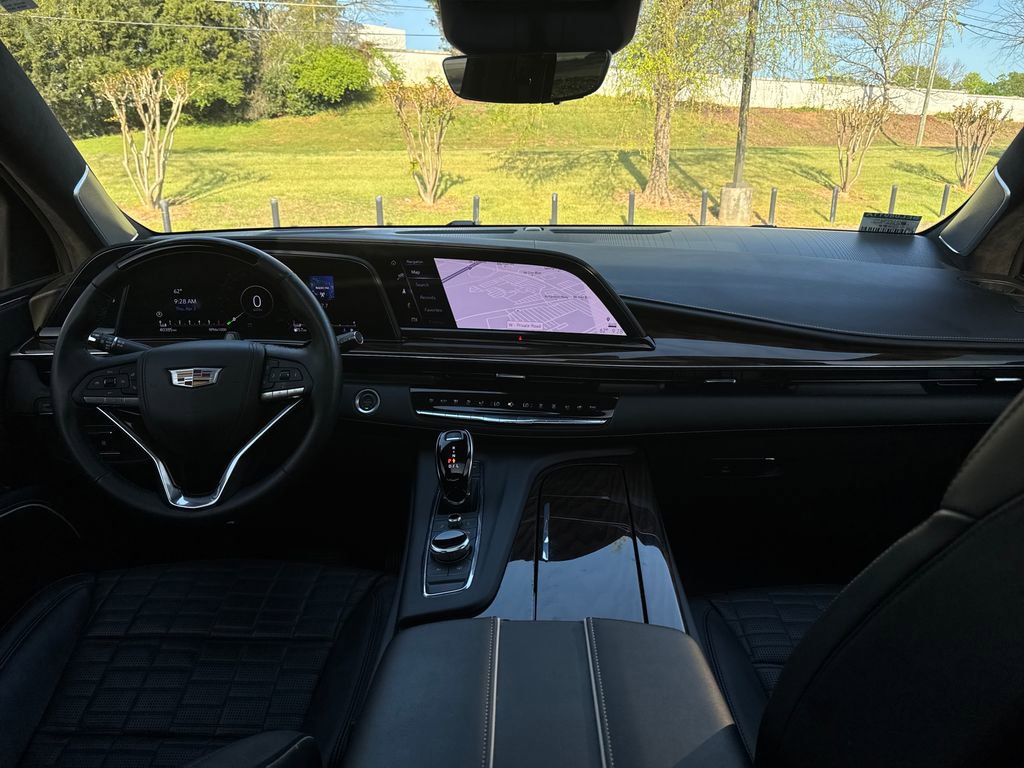 2024 Cadillac Escalade Sport Platinum