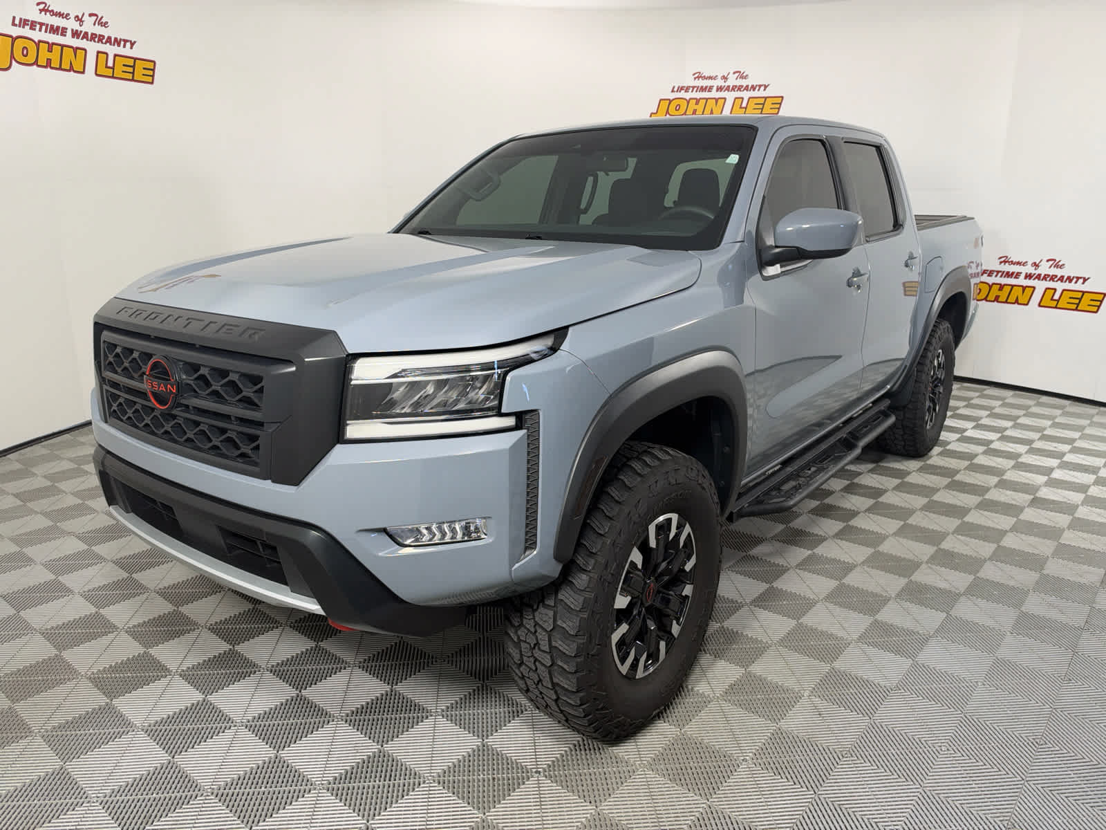Certified 2024 Nissan Frontier PRO-4X w/ Technology Package