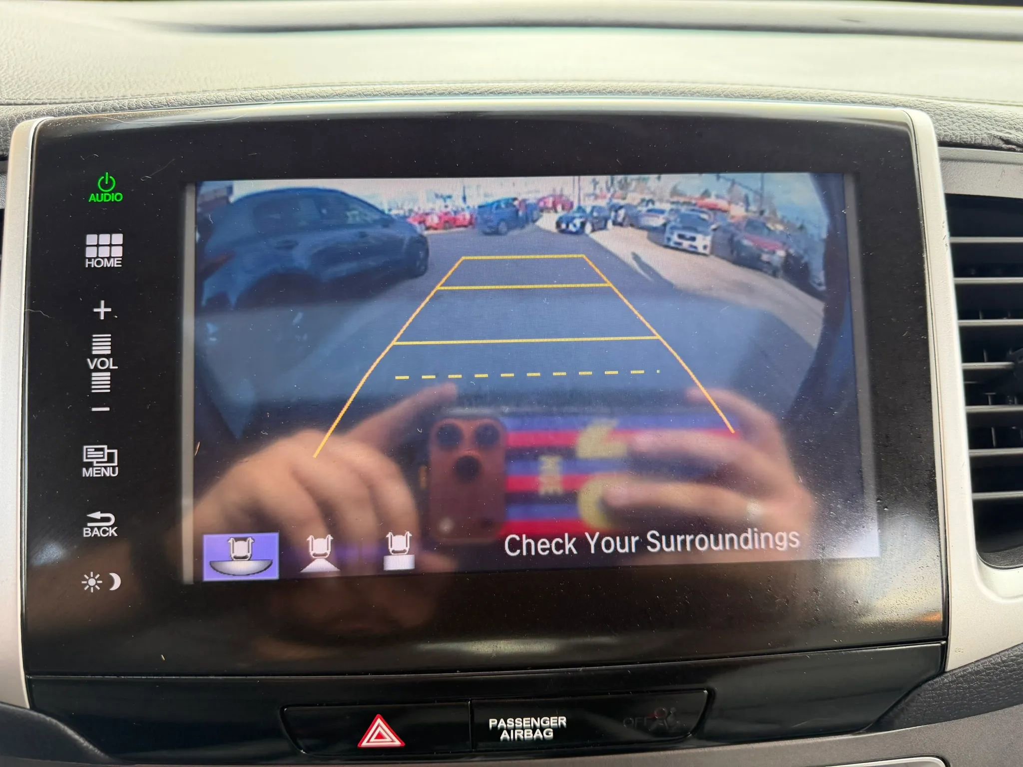 2016 Honda Pilot EX-L