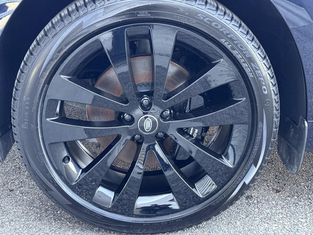 2023 Land Rover Range Rover Sport SE Dynamic