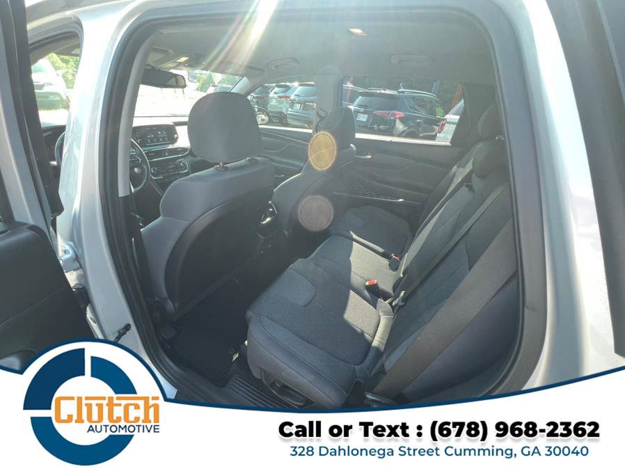 2019 Hyundai Santa Fe SEL