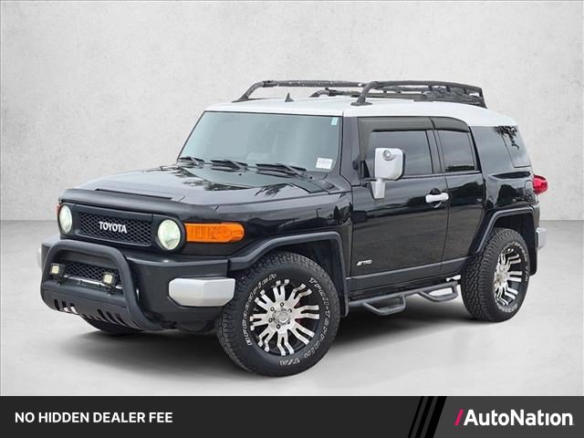 Used 2010 Toyota FJ Cruiser 2WD