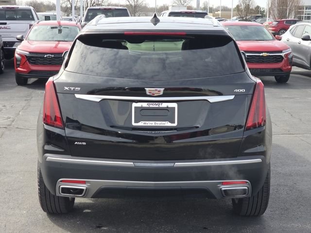 2025 Cadillac XT5 Premium Luxury