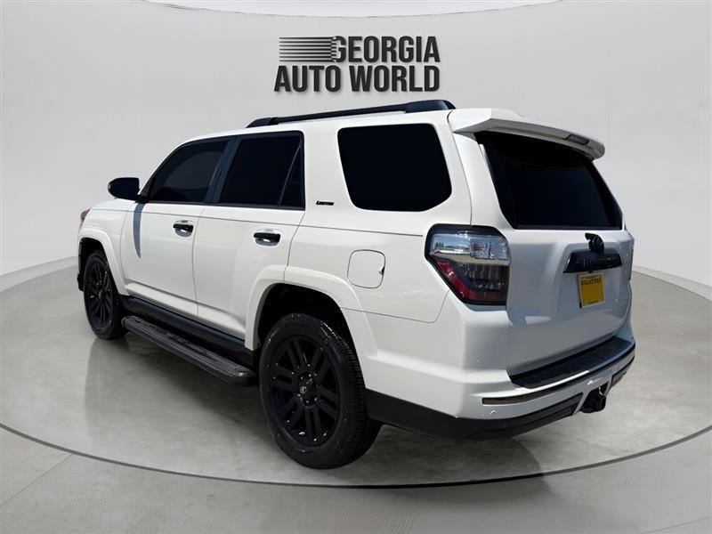 2020 Toyota 4Runner Nightshade