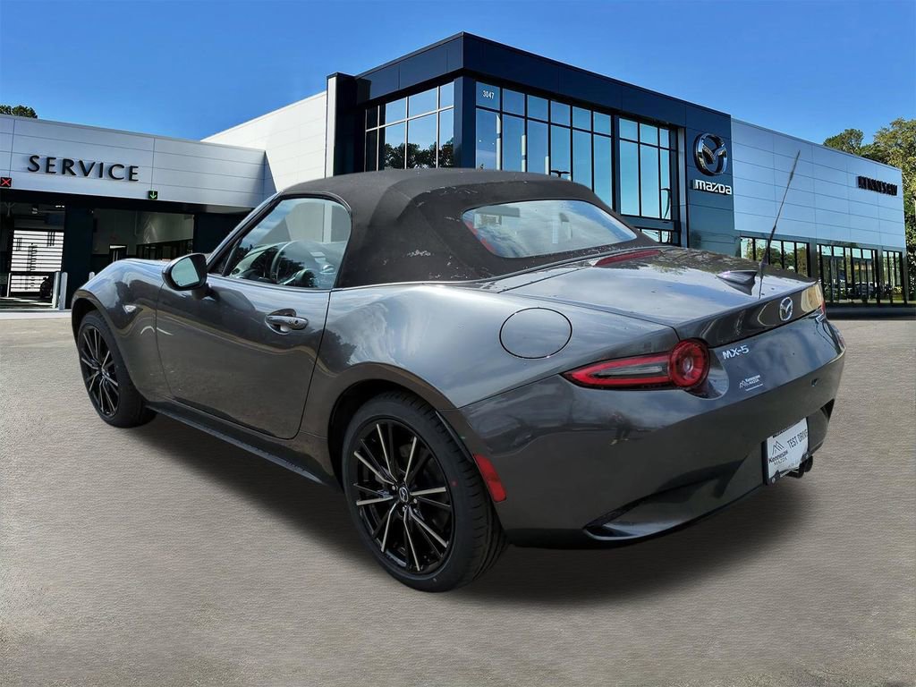 2026 MAZDA MX-5 Miata Grand Touring