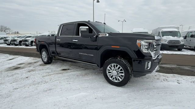 2022 GMC Sierra 3500 Denali