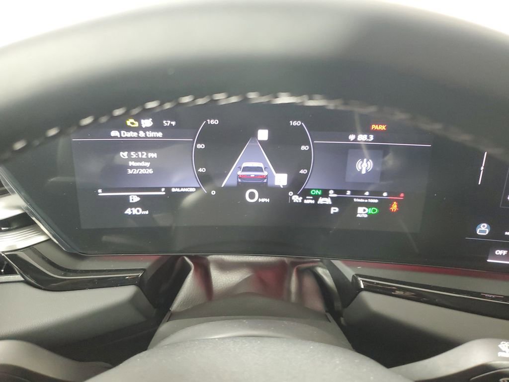 2026 Audi A6 Prestige