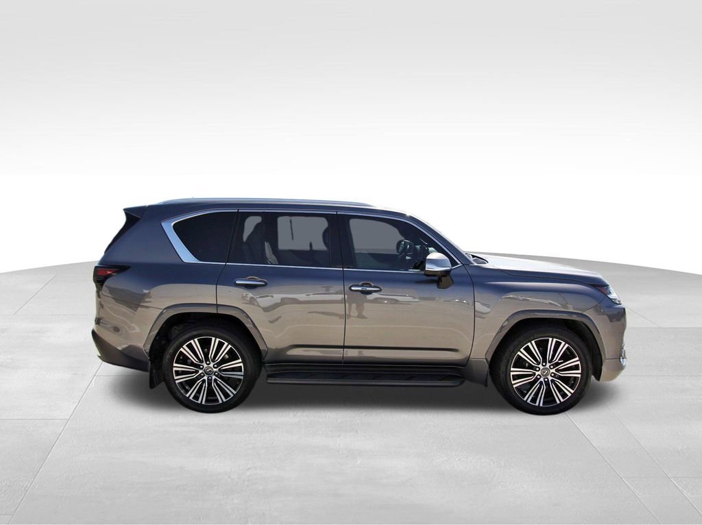 2023 Lexus LX 600 4WD