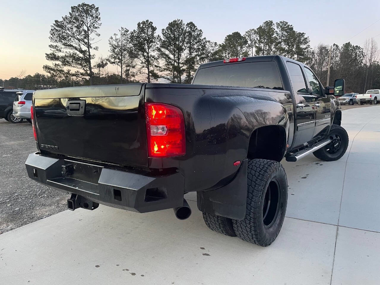 2013 GMC Sierra 3500 Denali